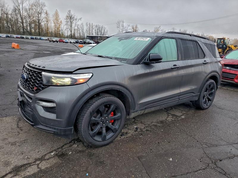 2022 FORD EXPLORER — VIN 1FM5K8GC9NGC30421