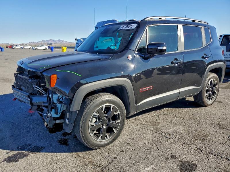 2023 JEEP RENEGADE T — VIN ZACNJDC18PPP62007