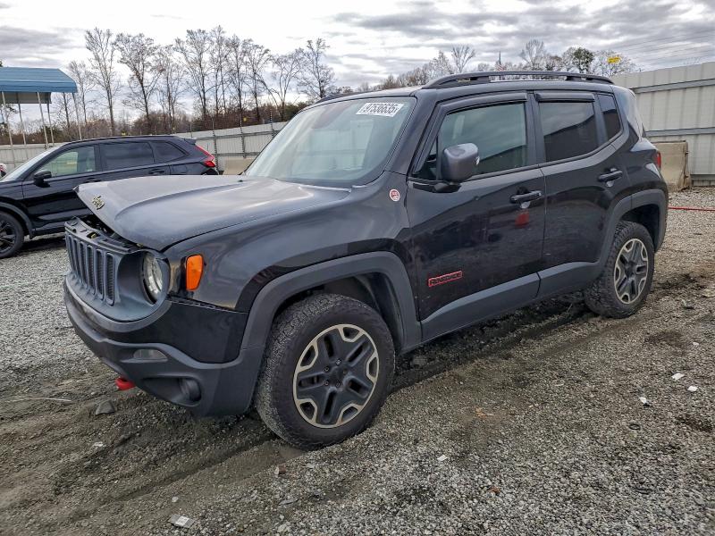 2015 JEEP RENEGADE T — VIN ZACCJBCTXFPB22010