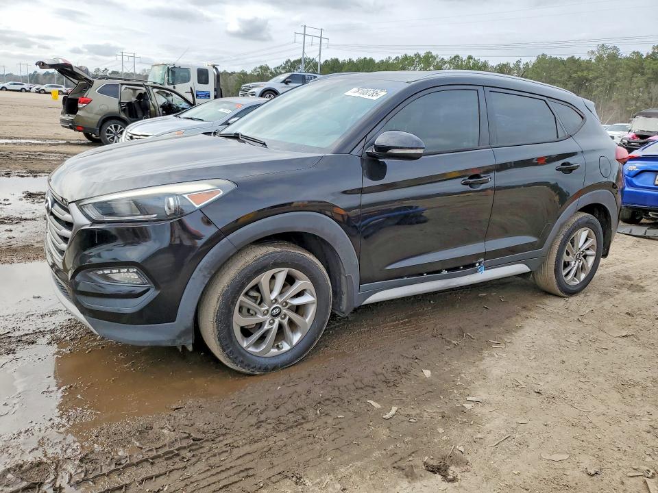 2017 HYUNDAI TUCSON — VIN KM8J33A29HU371526