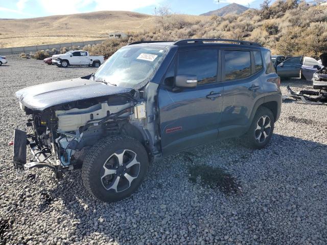 2021 JEEP RENEGADE T — VIN ZACNJDC15MPM14547