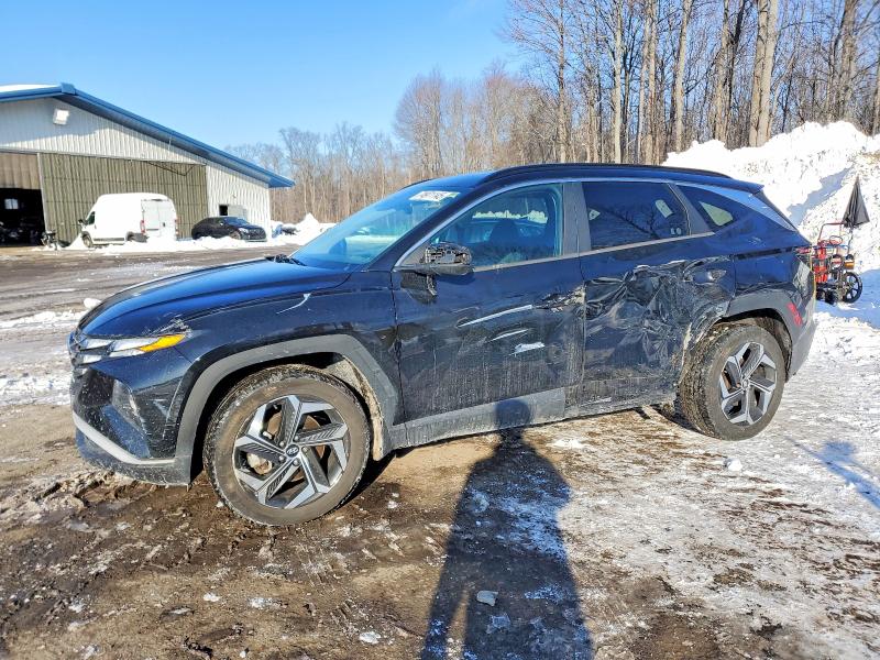 2022 HYUNDAI TUCSON — VIN 5NMJFCAE1NH056146