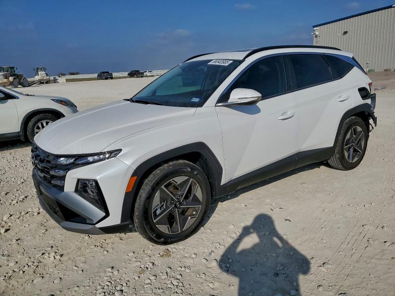 2025 HYUNDAI TUCSON — VIN 3KMJC3DE5SE023784