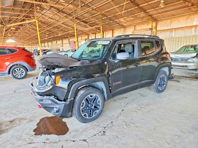 2016 JEEP RENEGADE T — VIN ZACCJBCT1GPC70788