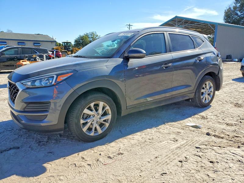 2019 HYUNDAI TUCSON — VIN KM8J33A48KU030904