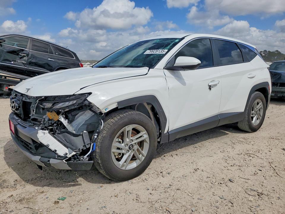 2025 HYUNDAI TUCSON — VIN 5NMJA3DE0SH506178