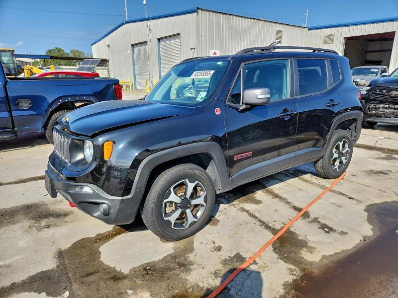 2020 JEEP RENEGADE T — VIN ZACNJBC19LPL99943