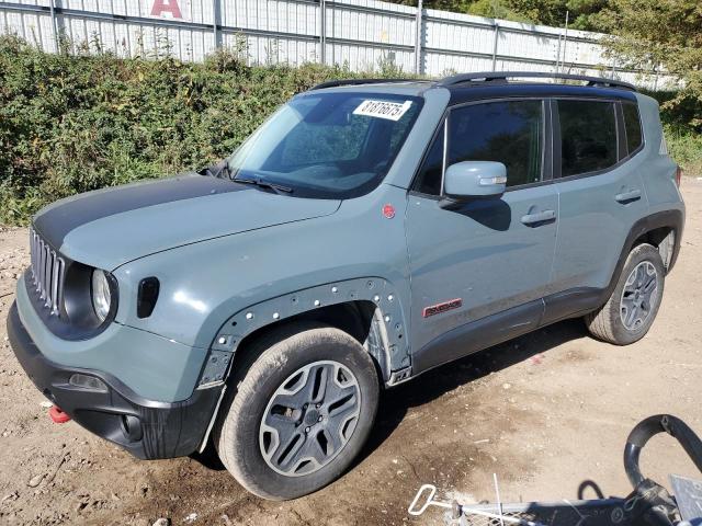 2016 JEEP RENEGADE T — VIN ZACCJBCT9GPC76001