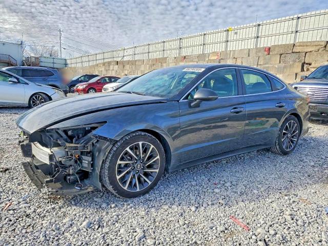 2022 HYUNDAI SONATA — VIN KMHL34J21NA185684