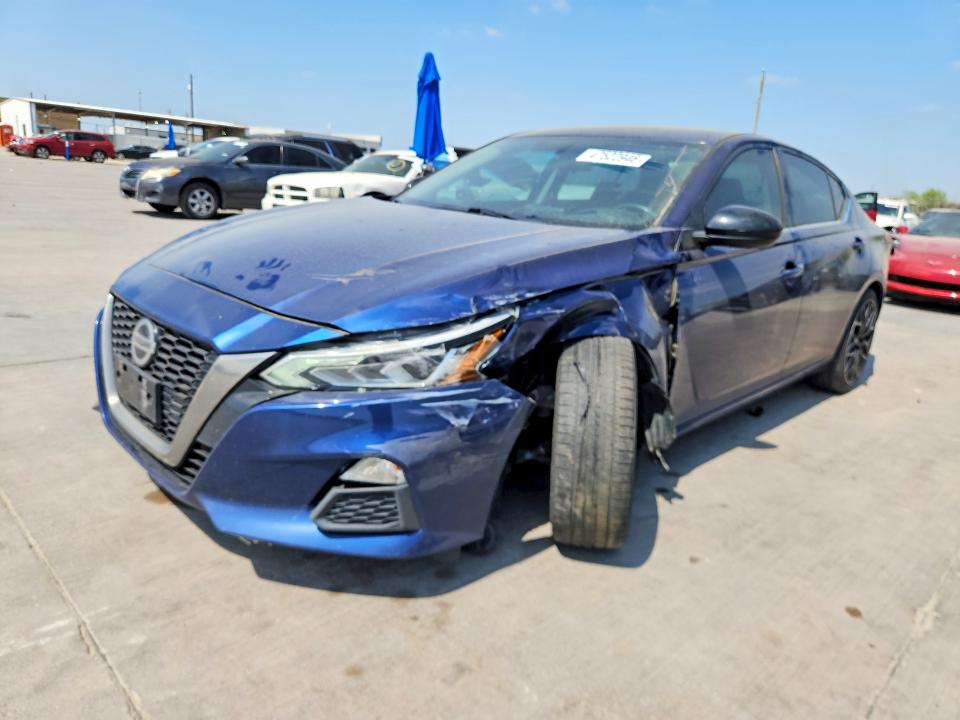 2019 NISSAN ALTIMA — VIN 1N4BL4CV9KC133877
