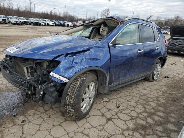 2020 NISSAN ROGUE S — VIN 5N1AT2MV9LC796310