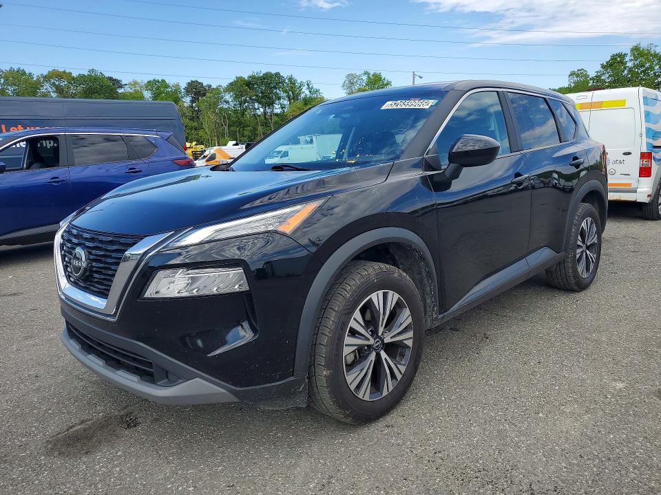 2023 NISSAN ROGUE — VIN 5N1BT3BA3PC946718