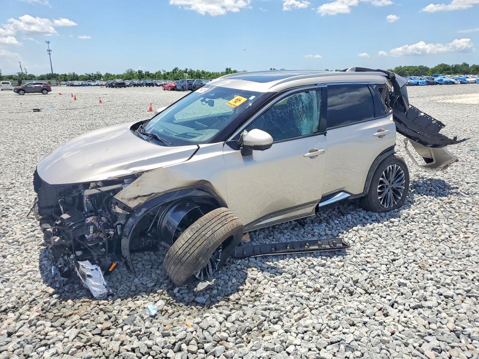 2024 NISSAN ROGUE — VIN JN8BT3DC9RW071427