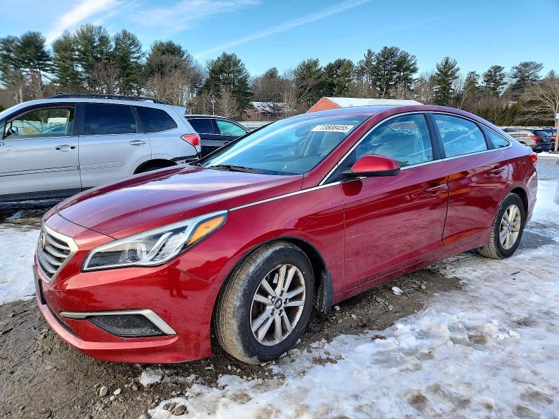 2016 HYUNDAI SONATA — VIN 5NPE24AF9GH354493