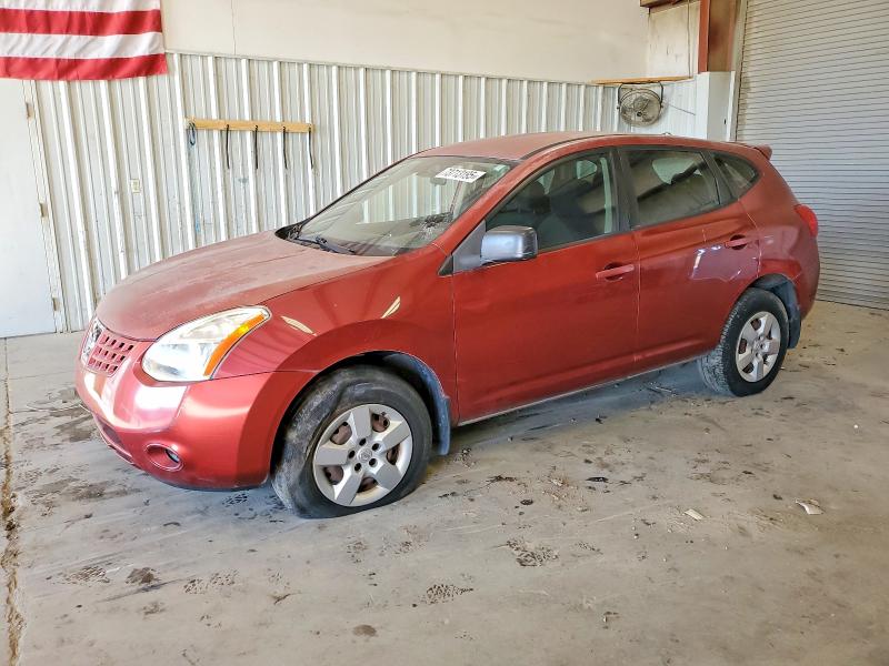 2009 NISSAN ROGUE S — VIN JN8AS58T89W057376