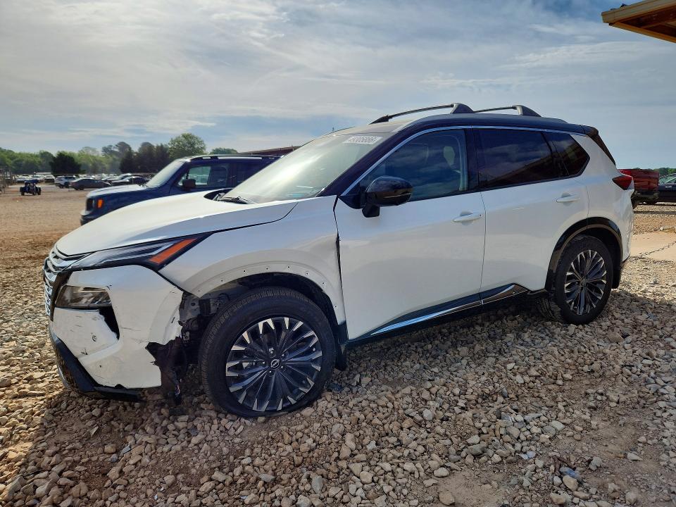 2026 NISSAN ROGUE — VIN JN8BT3DDXTW472615