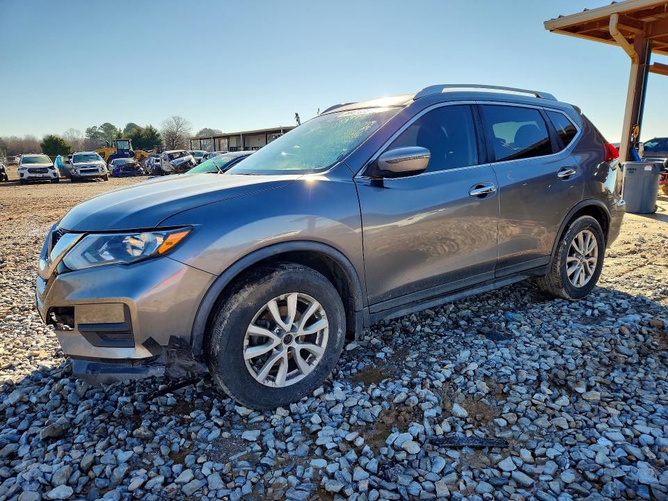 2018 NISSAN ROGUE — VIN KNMAT2MT0JP597347