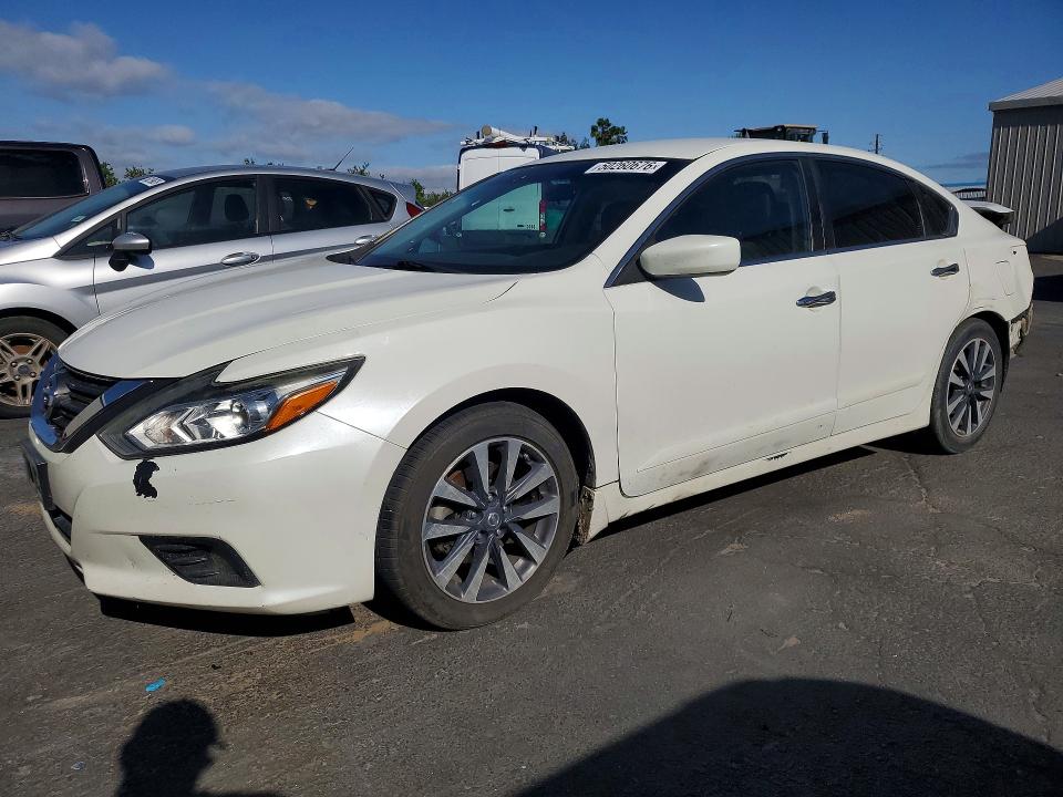 2016 NISSAN ALTIMA — VIN 1N4AL3AP5GC276004