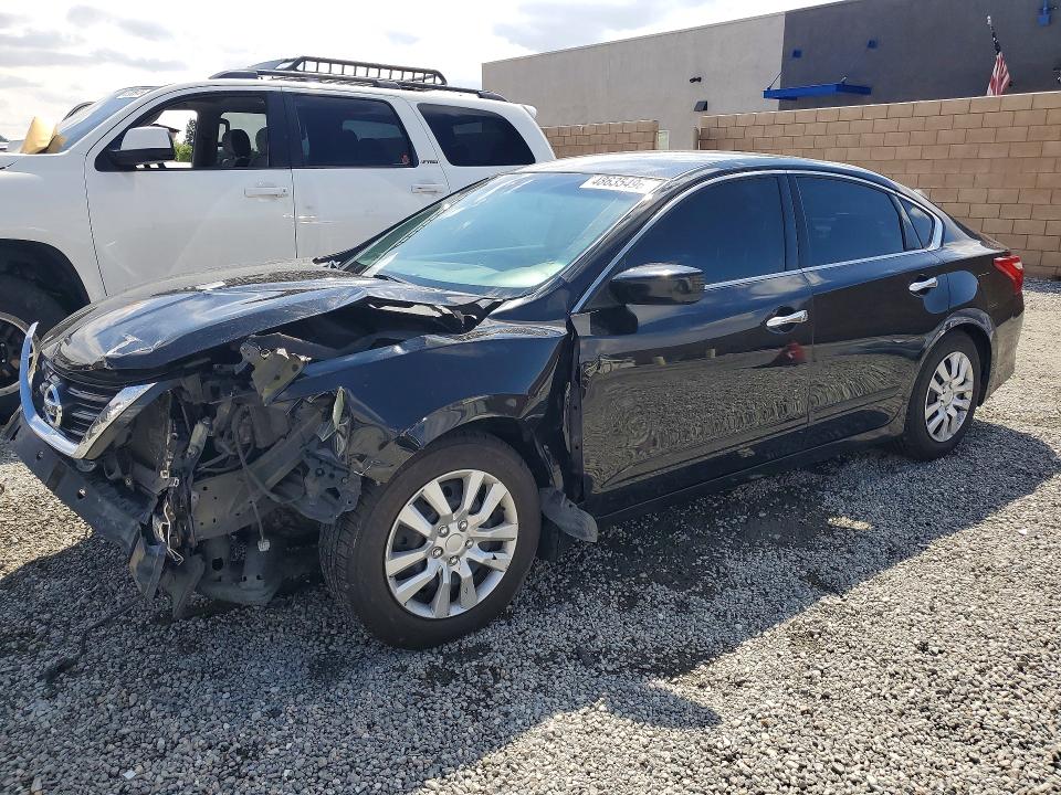 2017 NISSAN ALTIMA — VIN 1N4AL3AP8HN349064