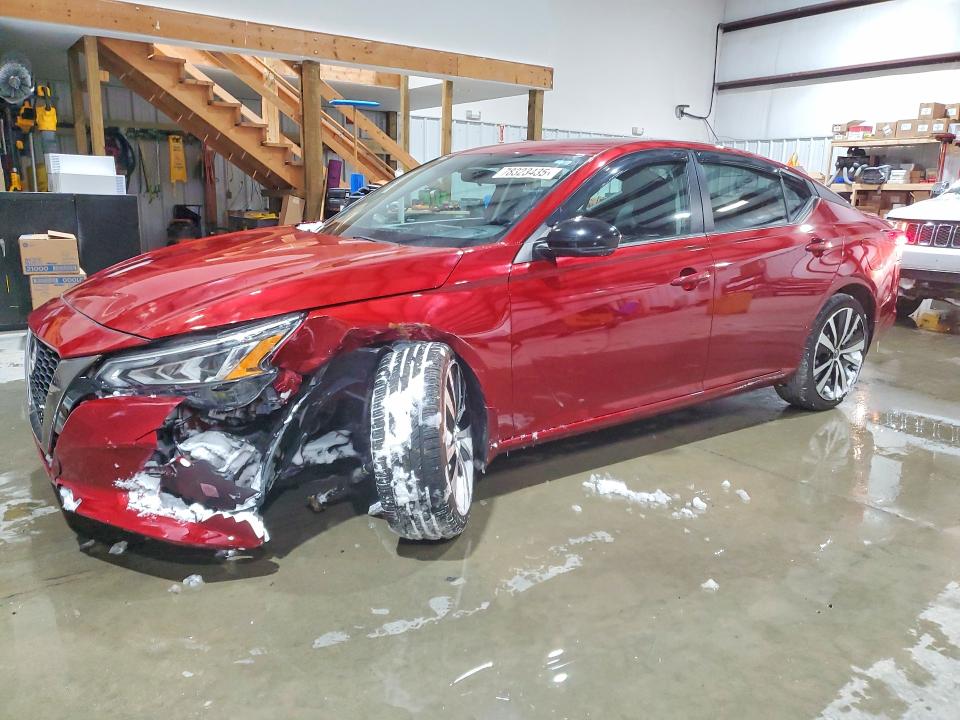2019 NISSAN ALTIMA — VIN 1N4BL4CWXKC147828