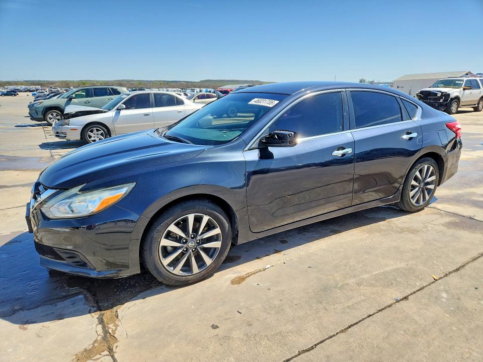 2017 NISSAN ALTIMA — VIN 1N4AL3AP6HC272352