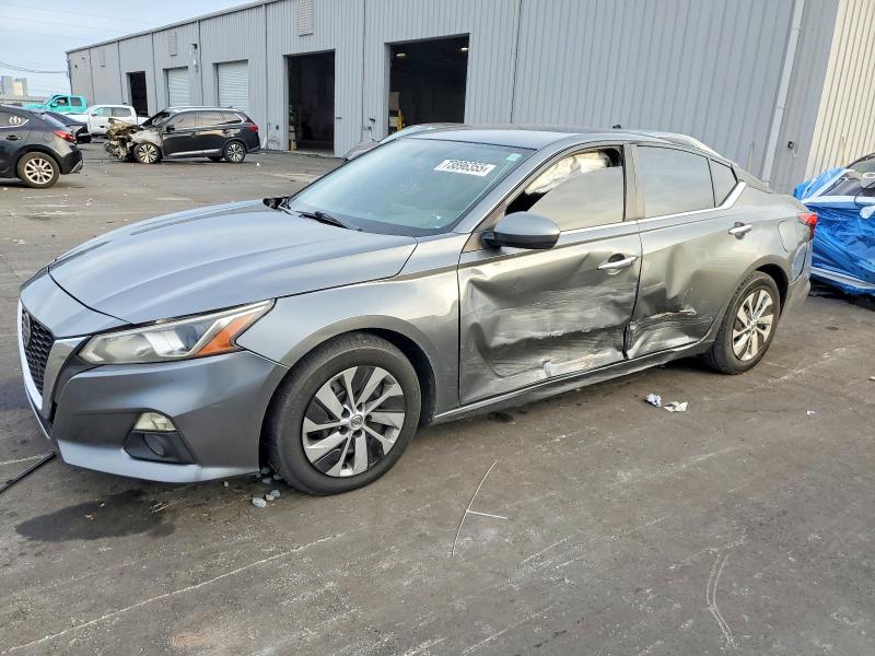 2020 NISSAN ALTIMA — VIN 1N4BL4BV4LC233646