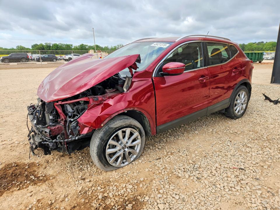 2020 NISSAN ROGUE SPORT — VIN JN1BJ1CV1LW250869
