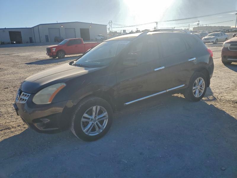 2012 NISSAN ROGUE S — VIN JN8AS5MTXCW273565