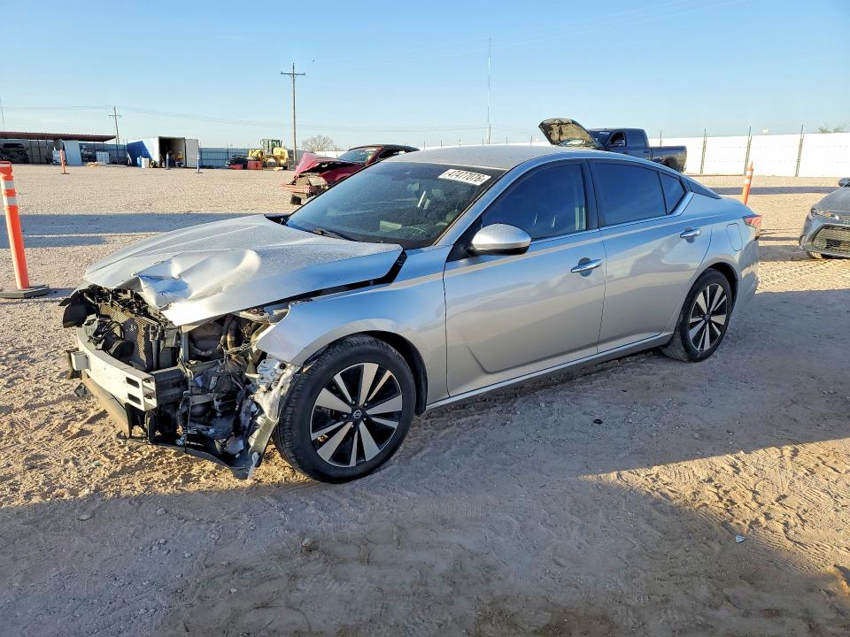 2022 NISSAN ALTIMA — VIN 1N4BL4DV0NN315491