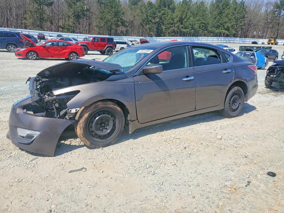 2015 NISSAN ALTIMA — VIN 1N4AL3AP8FC433510