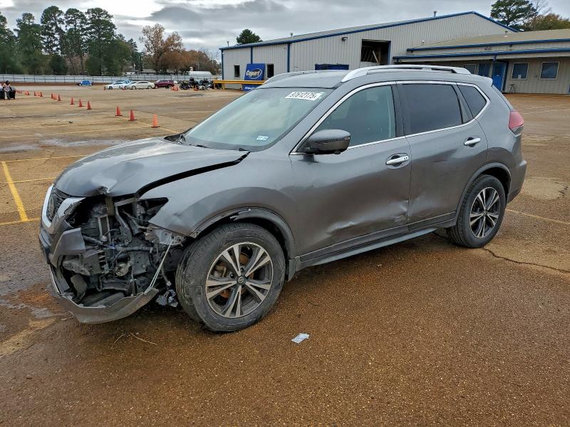 2019 NISSAN ROGUE S — VIN JN8AT2MT6KW268647