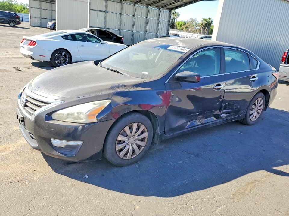 2015 NISSAN ALTIMA — VIN 1N4AL3AP1FC290366