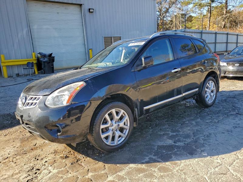 2012 NISSAN ROGUE S — VIN JN8AS5MT9CW255042