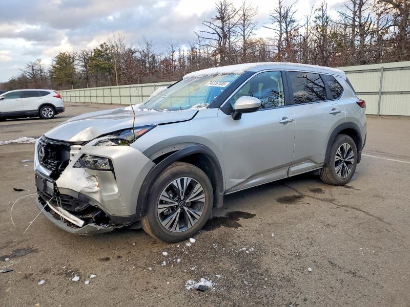2023 NISSAN ROGUE — VIN JN8BT3BB7PW489928