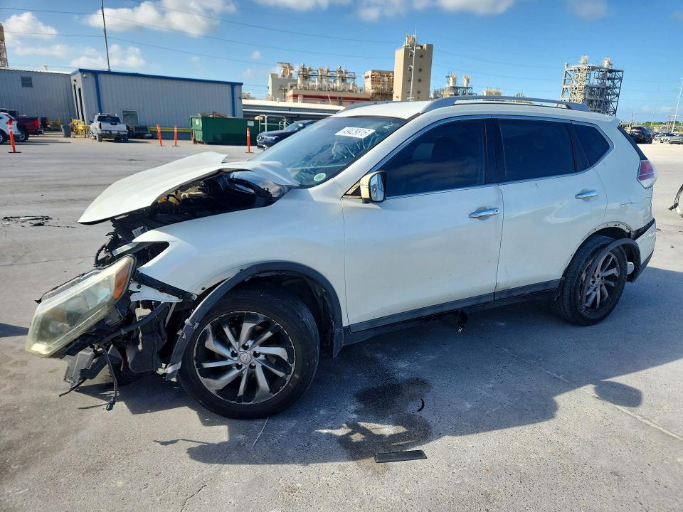 2015 NISSAN ROGUE — VIN 5N1AT2MT4FC791146