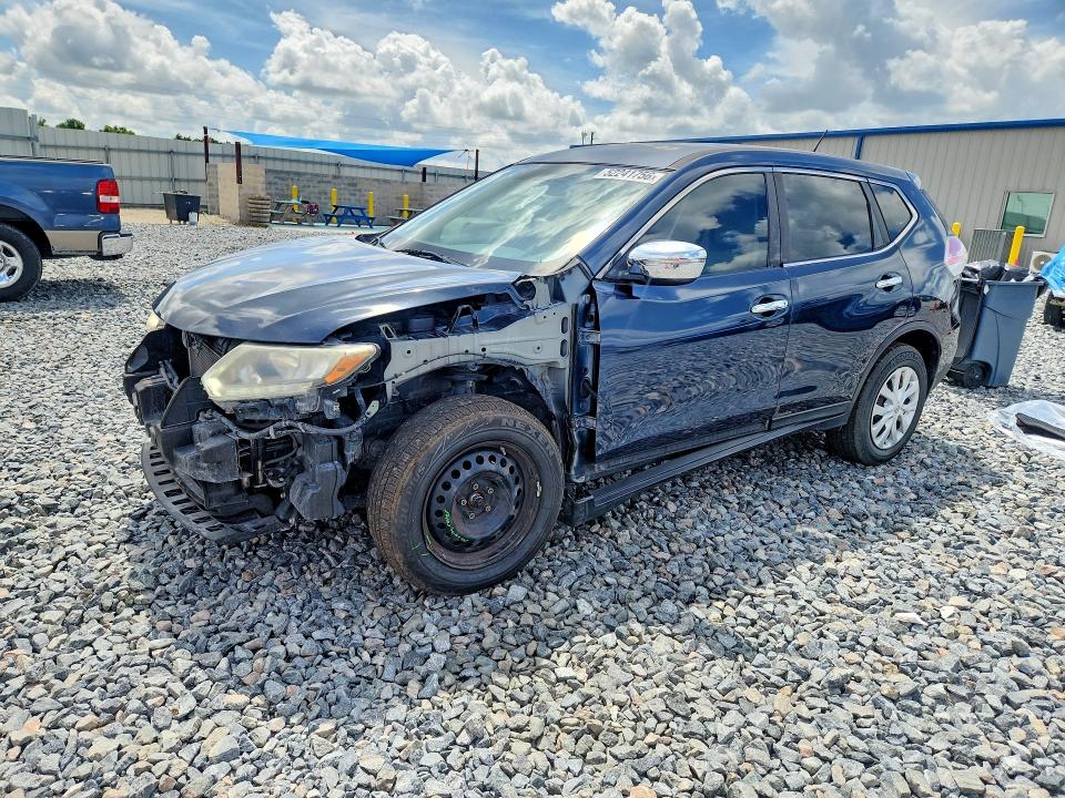 2015 NISSAN ROGUE — VIN KNMAT2MT4FP540186