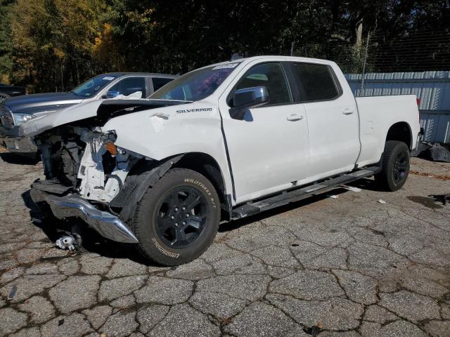 2024 CHEVROLET SILVERADO — VIN 1GCPACEK4RZ175139