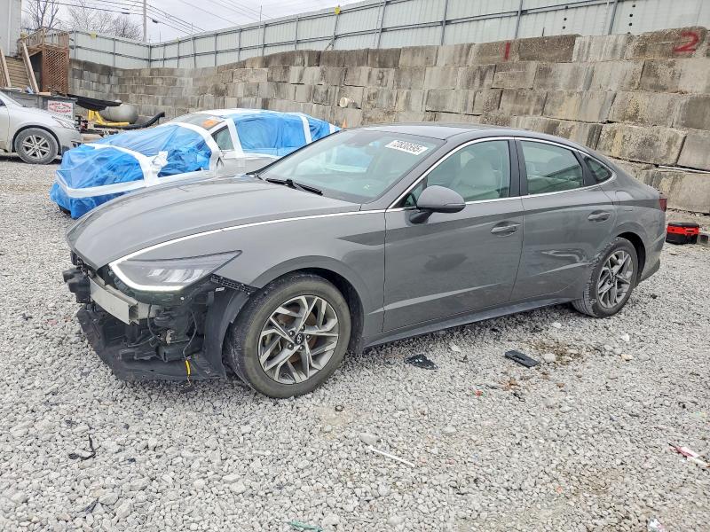 2022 HYUNDAI SONATA — VIN KMHL64JA4NA232334