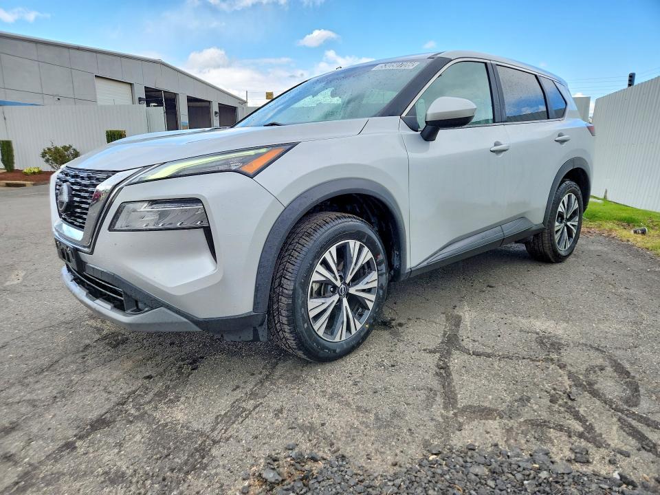2023 NISSAN ROGUE — VIN 5N1BT3BA0PC848875