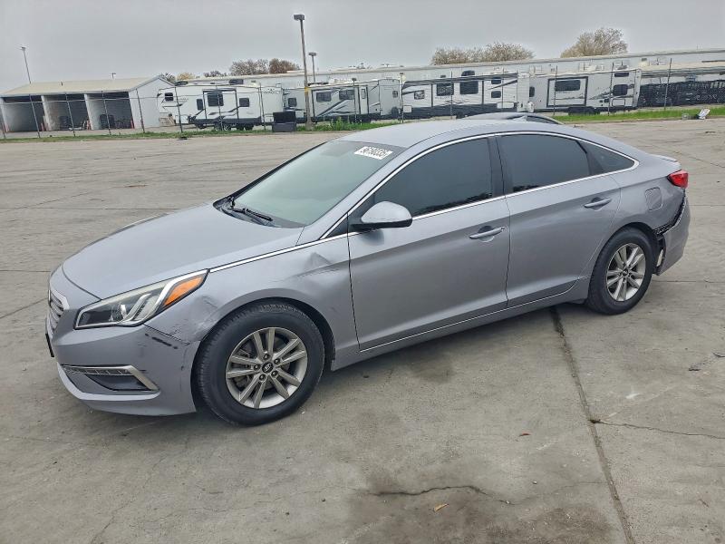 2015 HYUNDAI SONATA — VIN 5NPE24AF8FH167888
