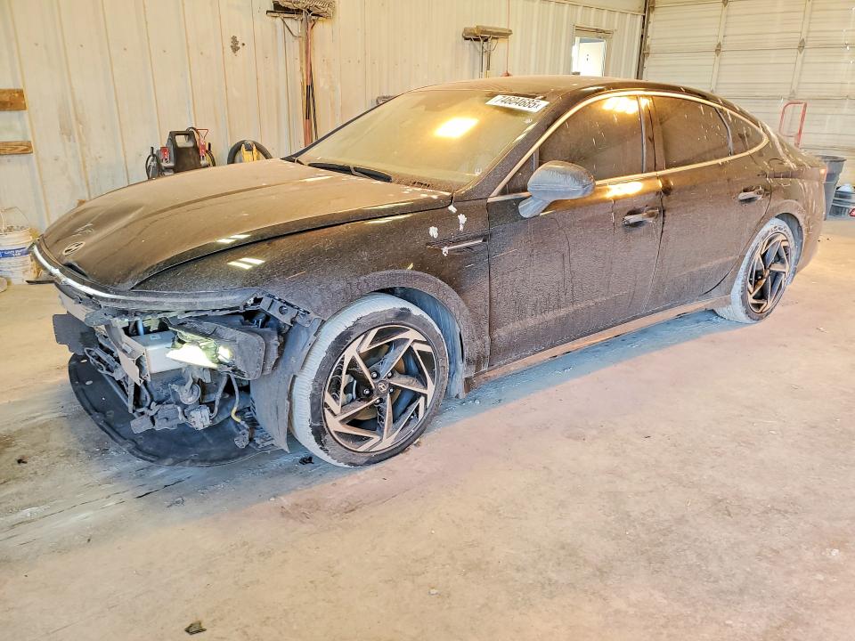 2024 HYUNDAI SONATA — VIN KMHL14JA9RA383531