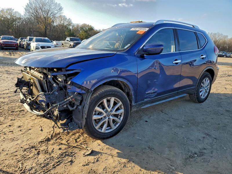 2020 NISSAN ROGUE S — VIN JN8AT2MT6LW031531