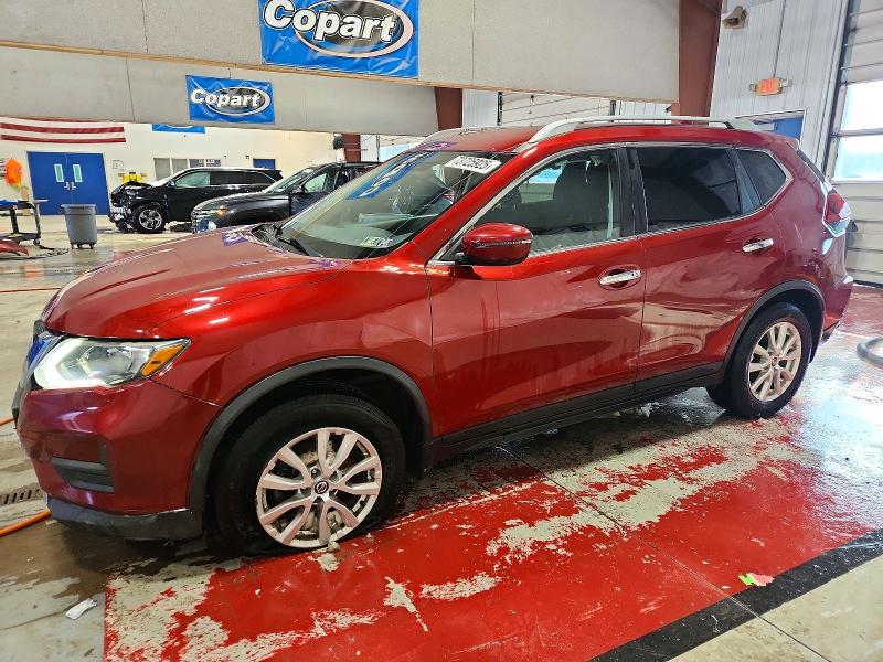 2018 NISSAN ROGUE — VIN 5N1AT2MV5JC724789