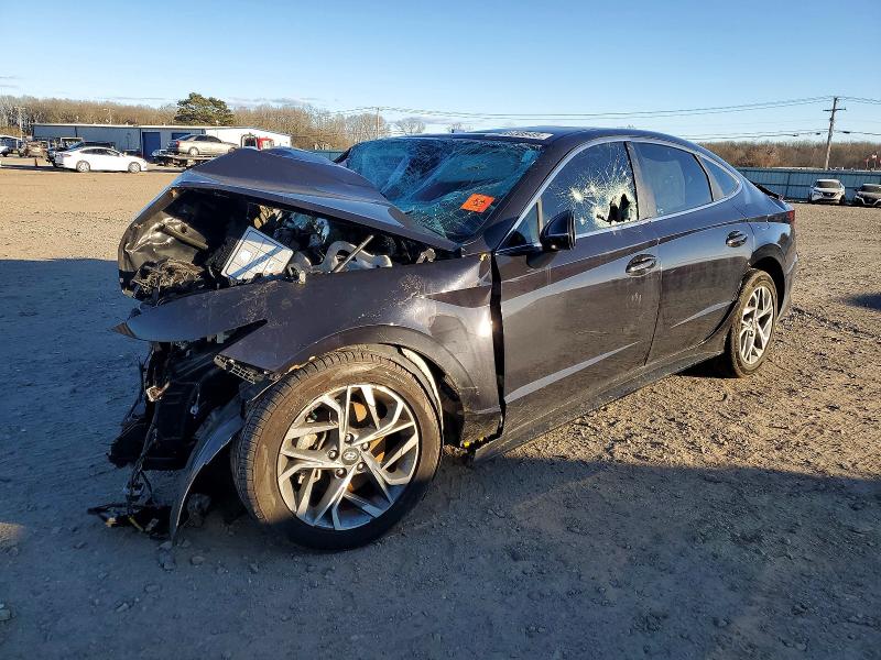 2023 HYUNDAI SONATA — VIN KMHL64JA9PA293939