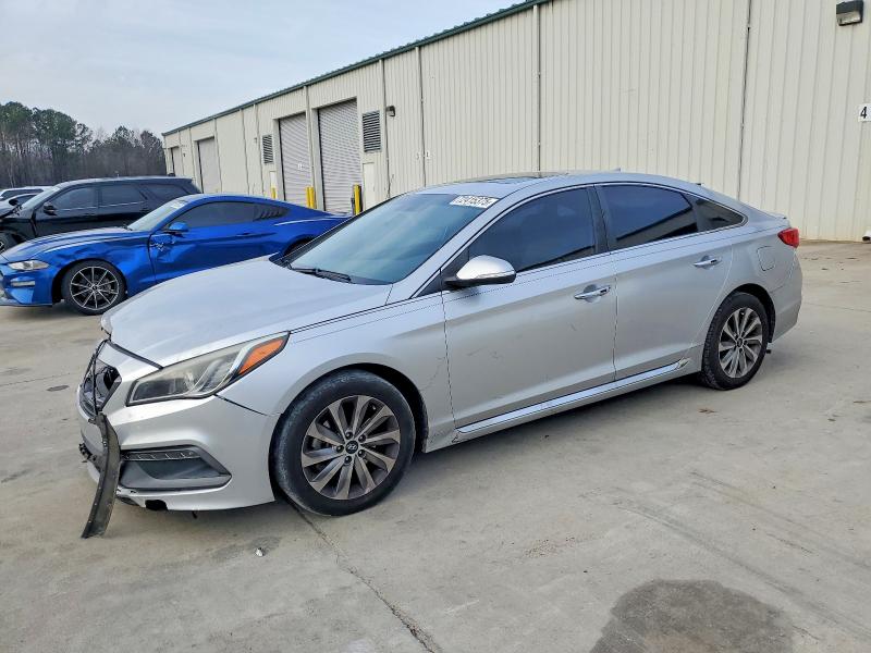 2017 HYUNDAI SONATA — VIN 5NPE34AF7HH486537