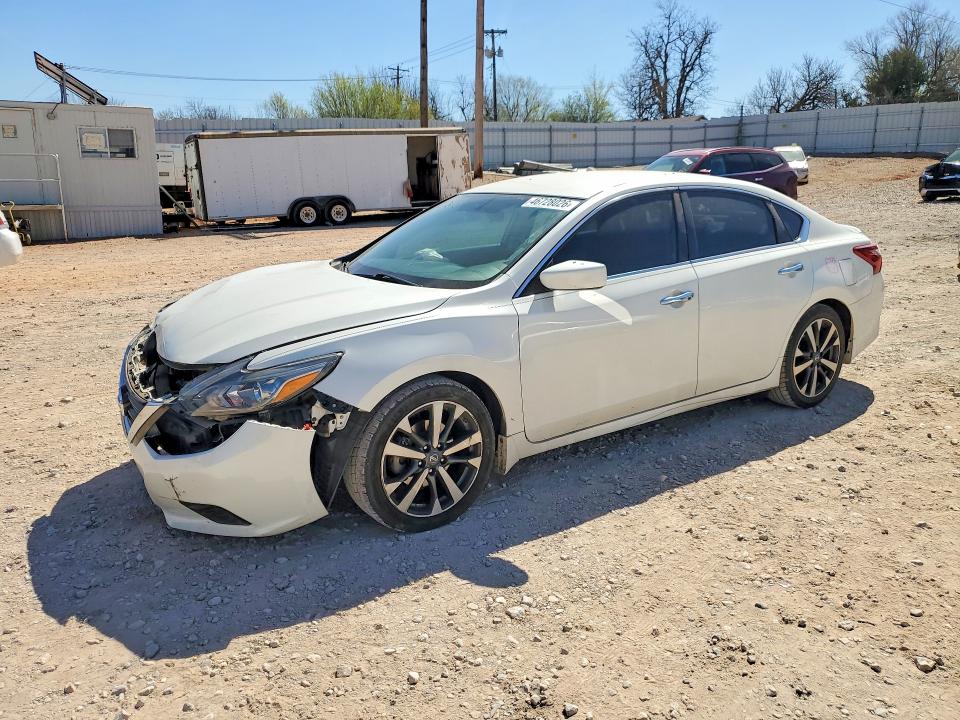 2017 NISSAN ALTIMA — VIN 1N4AL3AP9HC257117