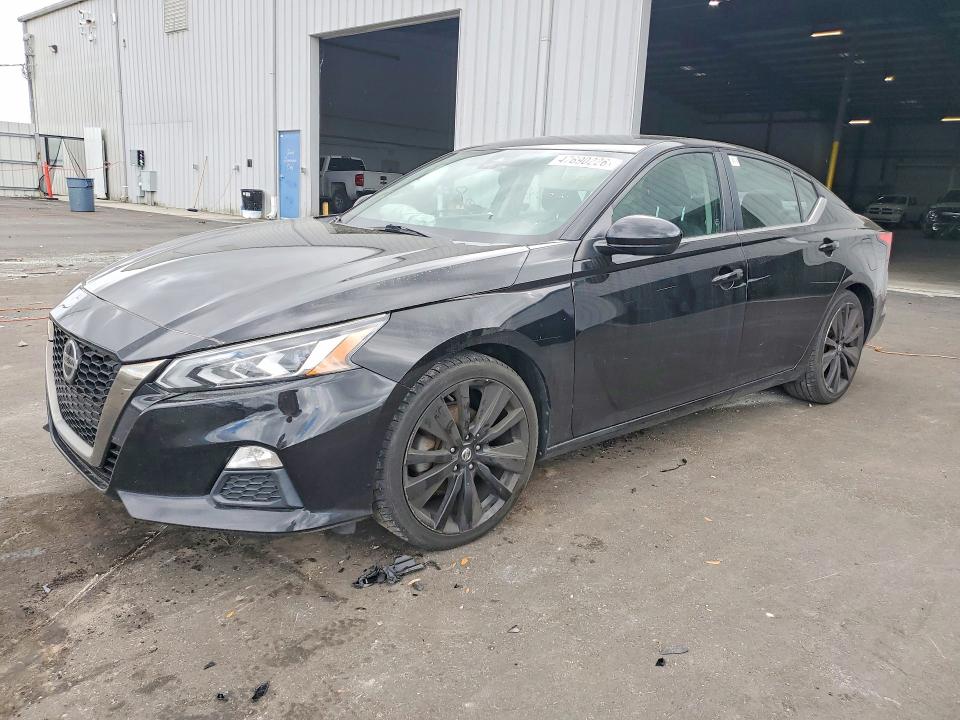 2020 NISSAN ALTIMA — VIN 1N4BL4CV3LC198399