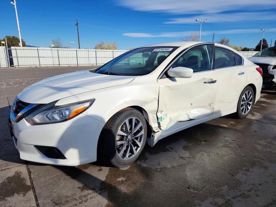 2016 NISSAN ALTIMA — VIN 1N4AL3AP6GC185369