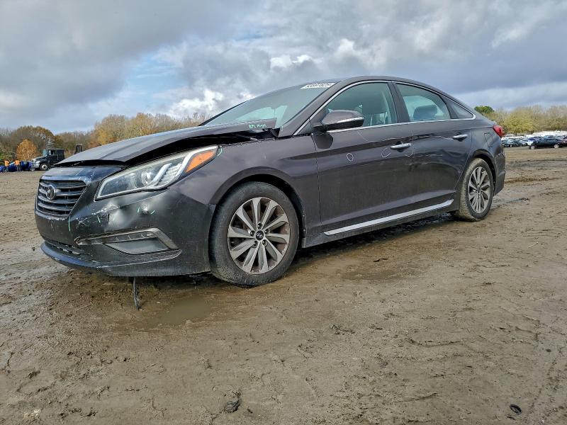 2016 HYUNDAI SONATA — VIN 5NPE34AF9GH348920