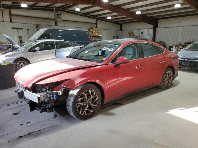 2021 HYUNDAI SONATA — VIN 5NPEF4JA3MH110987